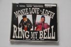 Monie Love vs. Adeva - Ring My Bell (1991), Ophalen of Verzenden, Maxi-single, Zo goed als nieuw, Dance