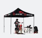 24MX Raceteent / Paddocktent - Zo Goed Als Nieuw!, Tuin en Terras, Ophalen of Verzenden, Zo goed als nieuw