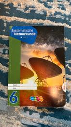 Systematische Natuurkunde Vwo 6, Boeken, Ophalen of Verzenden, Zo goed als nieuw, VWO, Natuurkunde