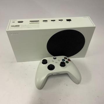Xbox Series S Console 512GB | ZGAN beschikbaar voor biedingen