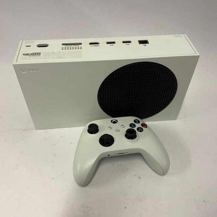 Xbox Series S Console 512GB | ZGAN, Spelcomputers en Games, Spelcomputers | Xbox Series X en S, Zo goed als nieuw