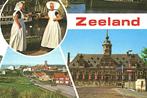 963868	Zeeland	Mooie Oude kaart onbeschreven, Ophalen of Verzenden, Ongelopen, Zeeland