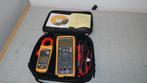Fluke FLK-A3000 FC KIT Stroomtang, Multimeter, ampere tang, Doe-het-zelf en Verbouw, P.O. Box 1550 Eindhoven, Multimeter, Sales.nl@flukenetworks.com