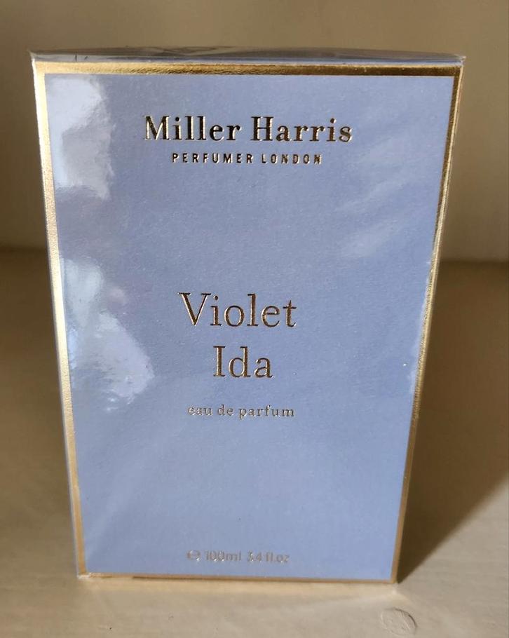 Miller Harris Violet Ida 100ml nieuw Niche parfum, Sieraden, Tassen en Uiterlijk, Uiterlijk | Parfum, Nieuw, Ophalen of Verzenden