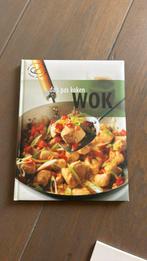 Wok, Ophalen of Verzenden, Zo goed als nieuw