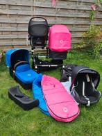 Buggaboo Donkey Duowagen, Kinderen en Baby's, Kinderwagens en Combinaties, Ophalen, Gebruikt, Combiwagen, Duowagen