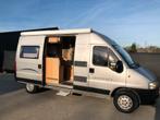 Globecar Globescout Fiat 2.8JTD Zeer compleet Airco Vastbed, Buscamper of Camperbus, Ringverwarming, Fiat, Pössl