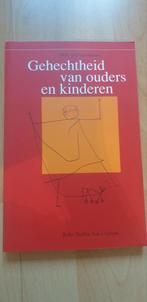 Gehechtheid van ouders en kinderen m.h. Van ijzendoorn bohn, Nieuw, Ophalen of Verzenden, M.H. v Ijzendoorn, Niet van toepassing