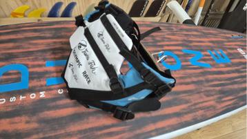 zittrapeze tuna fish iq race seat harness beschikbaar voor biedingen