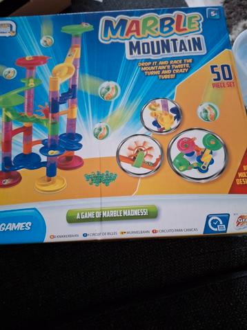 Marble Baan - Marble Mountain Knickerbaan beschikbaar voor biedingen