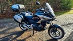 Honda NC750X DCT ABS 2017 Travel Edition 2e eig., 2 cilinders, 745 cc, Motorrijbewijs A, Particulier