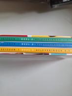 Dvd box Glee, Cd's en Dvd's, Alle leeftijden, Ophalen of Verzenden, Zo goed als nieuw, Boxset