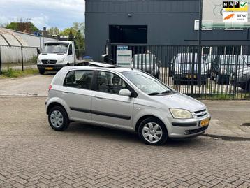 Hyundai Getz 1.3i GLS Sky Schuifdak Nieuwe APK NAP