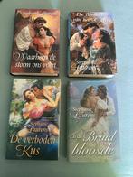 Stephanie Laurens boeken - 4 stuks, Boeken, Ophalen of Verzenden, Zo goed als nieuw, Nederland