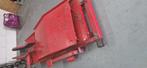 Heftafel motor/brommer, Ophalen, Gebruikt