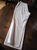 Brax Feel good damesbroek beige - model carola city sport 44, Verzenden, Beige, Maat 42/44 (L), BRAX