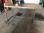 Staantafels bartafel hangtafel praattafel, Huis en Inrichting, Tafels | Statafels, Ophalen, Zo goed als nieuw