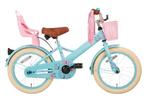 SuperSuper Little Miss 16 inch Meisjes Turquoise 2024, Fietsen en Brommers, Fietsen | Meisjes, Nieuw, SuperSuper