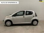 Citroen C1 1.0-12V 5drs. Stuurbekr. Nieuwe APK NAP, Voorwielaandrijving, Stof, Gebruikt, 4 stoelen