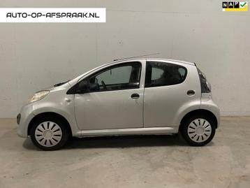 Citroen C1 1.0-12V 5drs. Stuurbekr. Nieuwe APK NAP beschikbaar voor biedingen