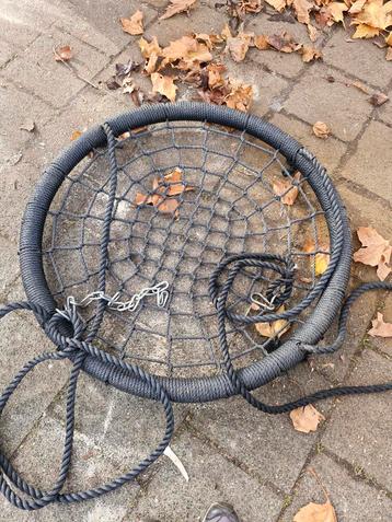 Nestschommel - Doorsnee 93 cm beschikbaar voor biedingen