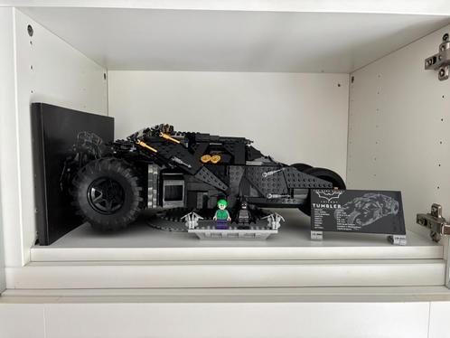 LEGO Tumbler 76240, Kinderen en Baby's, Speelgoed | Duplo en Lego, Zo goed als nieuw, Lego, Complete set, Ophalen of Verzenden