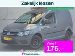 Volkswagen Caddy 102PK Benzine L1H1 Imperiaal Euro6 L1 3m3, Auto's, Stof, Gebruikt, Euro 6, Volkswagen