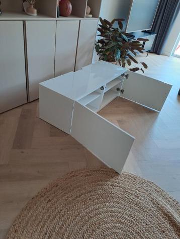 Tv kastje Bestå ikea - afbeelding 3