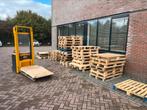 Pallets en houten platen  rest gratis, Tuin en Terras, Ophalen of Verzenden