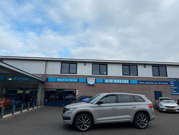Skoda Kodiaq 1.5 TSI DSG 110kw | Sportline Business | Navi beschikbaar voor biedingen