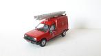 Renault Express + motorpomp IXO/Hachette 1:43, Hobby en Vrije tijd, Modelauto's | 1:43, Ophalen of Verzenden, Nieuw, Auto, Overige merken
