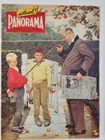 Panorama september 1960 nr 37, Ophalen of Verzenden, 1960 tot 1980, Nederland, Tijdschrift