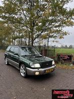 Subaru Forester 2.0 AWD S-Turbo | 250PK | WRX Remmen, Auto's, 1994 cc, 4 cilinders, Bedrijf, Vierwielaandrijving