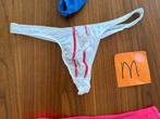 lycra string, maat M, wit, Ophalen, Wit, Slip