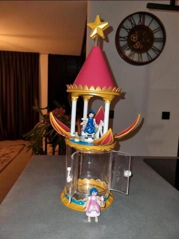 Playmobile twinkel bloementoren beschikbaar voor biedingen