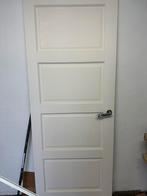 Jaren 30 Paneeldeur - Goede Staat!, Doe-het-zelf en Verbouw, Deuren en Horren, Ophalen, Gebruikt, 80 tot 100 cm, Binnendeur