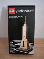 Lego Architecture 21002 Empire State Building, Ophalen of Verzenden, Nieuw, Complete set, Lego