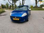 Fiat Grande Punto 1.4 GP - GOED ONDERHOUDEN- AIRCO- CENTRALE, Voorwielaandrijving, Gebruikt, 4 cilinders, Elektrische ramen