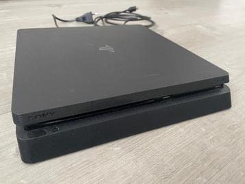 Sony PlayStation 4 Slim 2TB (inclusief 2 controllers) beschikbaar voor biedingen