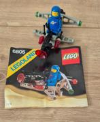 Vintage lego. 6805. Classic Space. Astro Dasher., Ophalen of Verzenden, Gebruikt, Complete set, Lego
