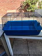 Te koop cavia hok, Dieren en Toebehoren, Minder dan 60 cm, Ophalen of Verzenden, Zo goed als nieuw, Hok