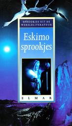 Eskimo sprookjes - Elmar - 2002 De fantasiewereld van de Esk, Boeken, Sprookjes en Fabels, Verzenden, Gelezen, Elmar