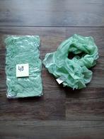 Sjaal. Groen. Lange sjaal. Nieuw! 48, Ophalen of Verzenden, Nieuw, Sjaal
