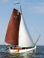 Vollenhovense Bol  8.50m.  (boegschroef, elektr. ankerlier), Watersport en Boten, Ophalen, Gebruikt, Staal, Diesel