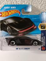 Hot Wheels Knight Rider K.I.T.T. Concept - Nieuw!, Hobby en Vrije tijd, Ophalen of Verzenden, Nieuw, Auto