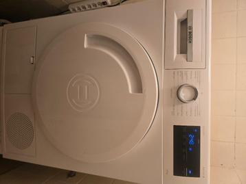 Bosch warmtepompdroger 8kg beschikbaar voor biedingen
