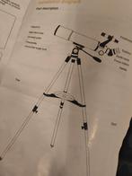 Telescope nieuw met eigen hoes, Ophalen, Nieuw