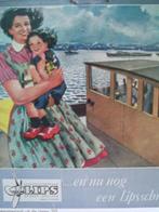 Schroevengieterij M. Lips., Ophalen of Verzenden, Zo goed als nieuw, Motorboot, Boek of Tijdschrift