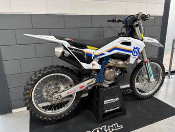 Husqvarna FC 250 heritage Edition  beschikbaar voor biedingen