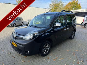 Renault Kangoo 1.6-16V Rolstoelauto 3+1 - Luxe uitvoering -  beschikbaar voor biedingen